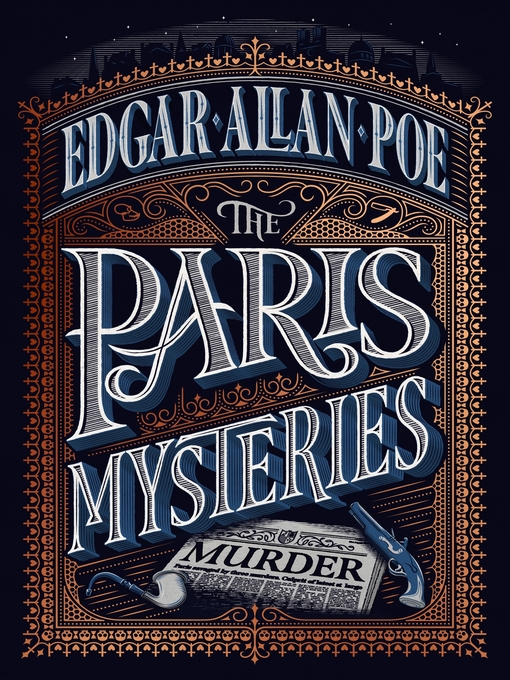 Title details for The Paris Mysteries by Edgar Allan Poe - Available
